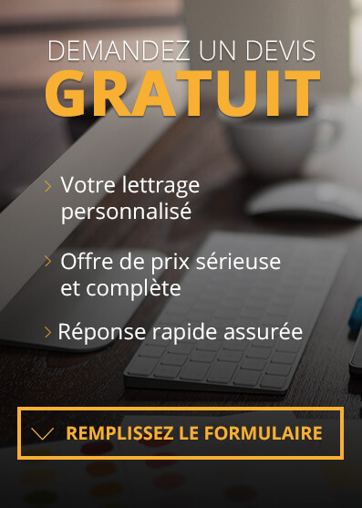 Demander un devis gratuit